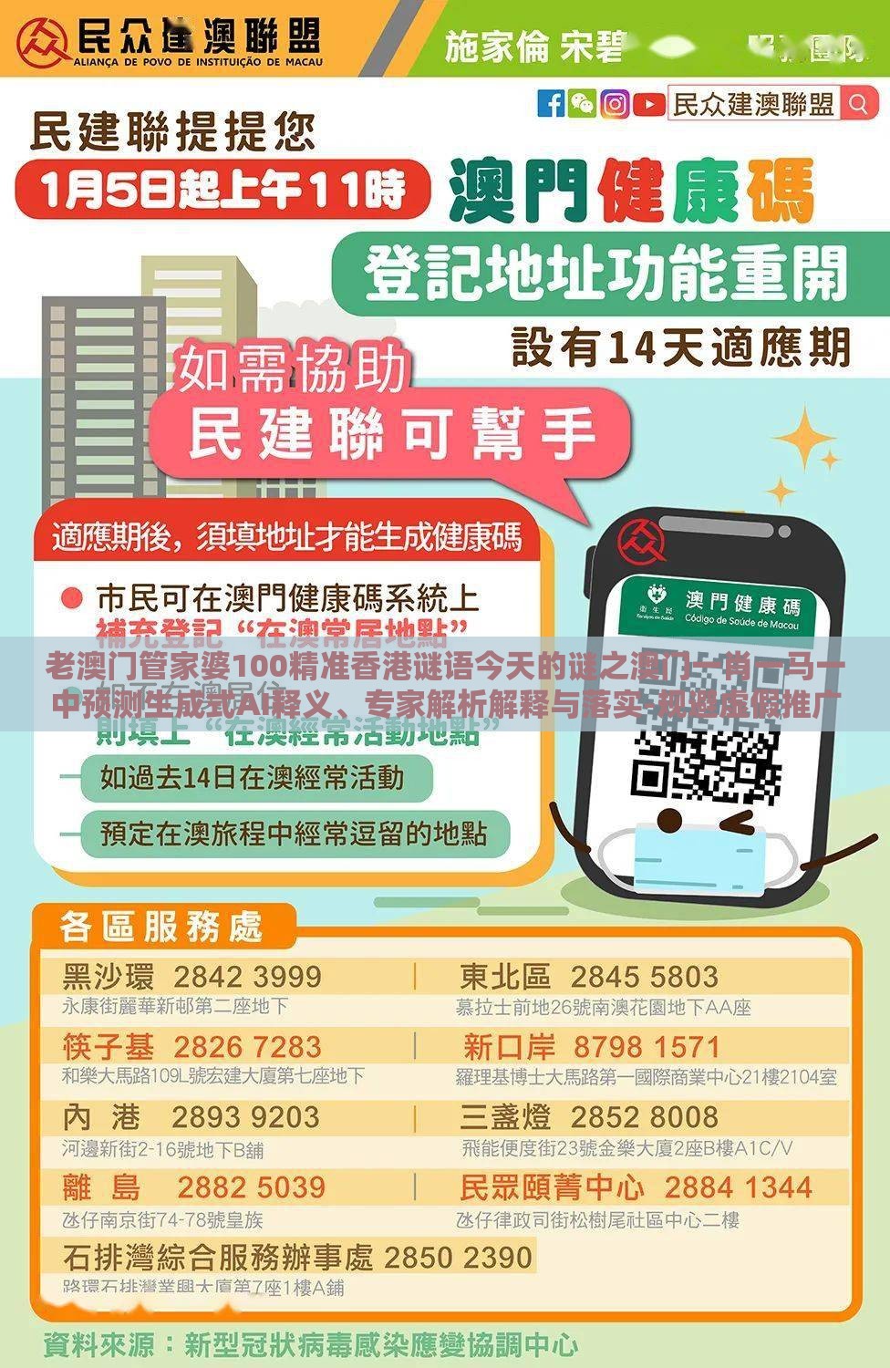 老澳门管家婆100精准香港谜语今天的谜之澳门一肖一马一中预测生成式AI释义、专家解析解释与落实-规避虚假推广
