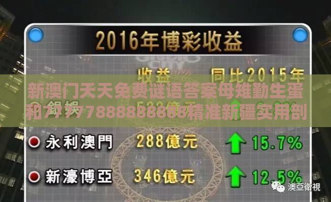 新澳门天天免费谜语答案母雉勤生蛋和77777888888888精准新疆实用剖析、专家解析解释与落实​,防范不实的阴谋